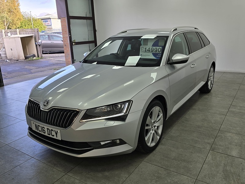 Used Skoda Superb 2016 for sale - 76542856: Photo 6