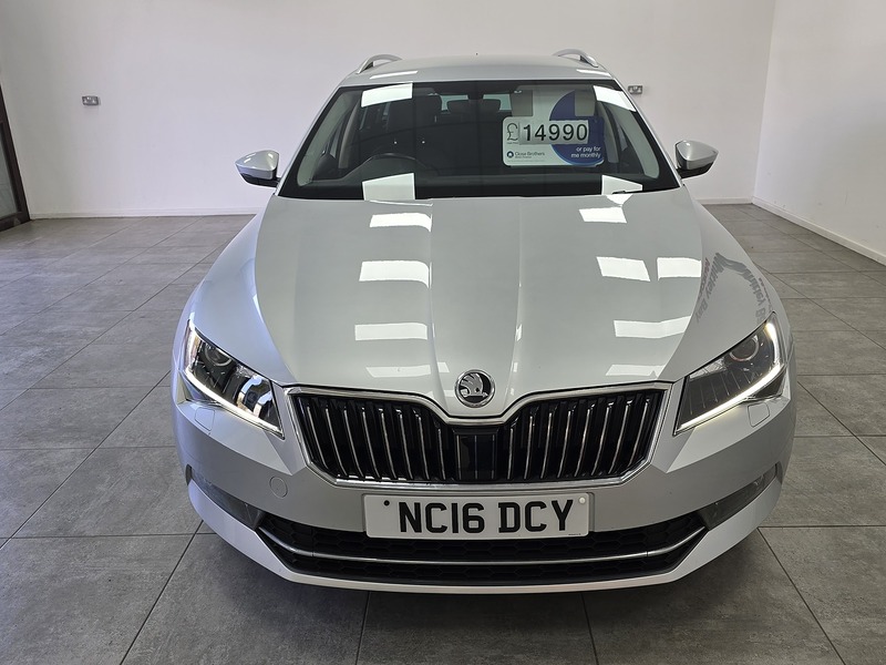 Used Skoda Superb 2016 for sale - 76542856: Photo 7