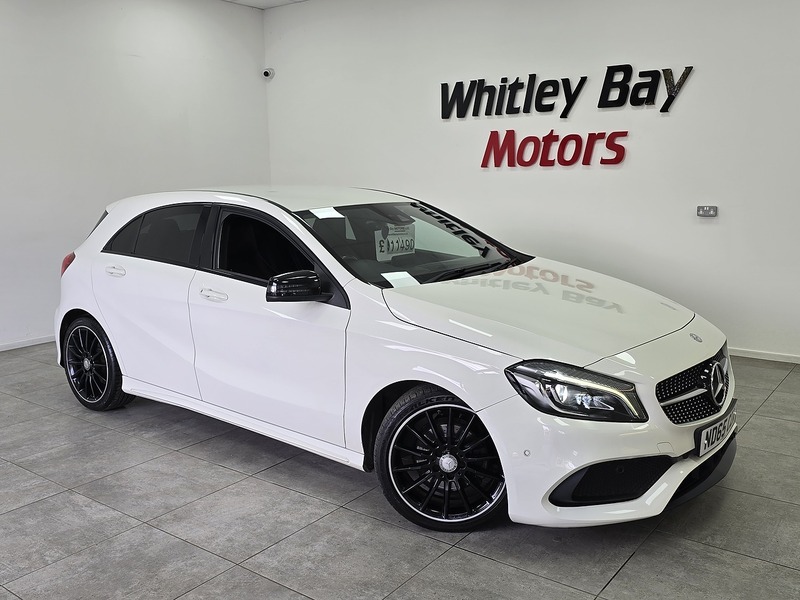 Used Mercedes-Benz A-Class 2015 for sale - 76330424: Photo 1