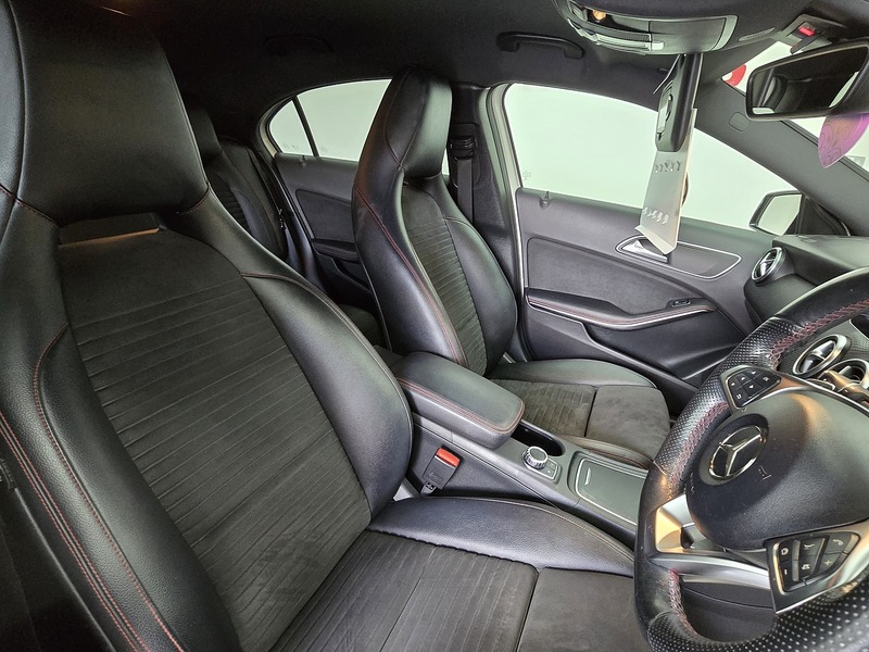 Used Mercedes-Benz A-Class 2015 for sale - 76330424: Photo 15