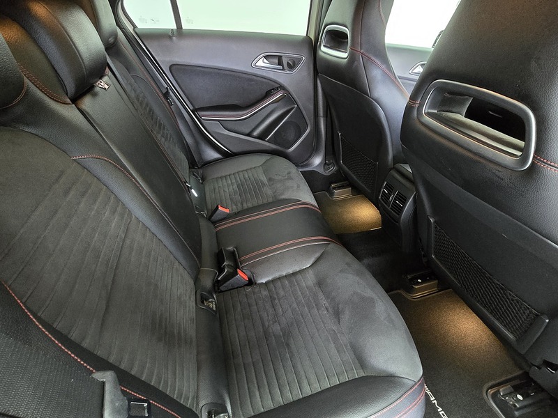 Used Mercedes-Benz A-Class 2015 for sale - 76330424: Photo 16