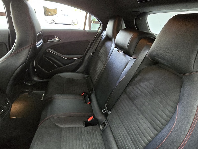 Used Mercedes-Benz A-Class 2015 for sale - 76330424: Photo 18