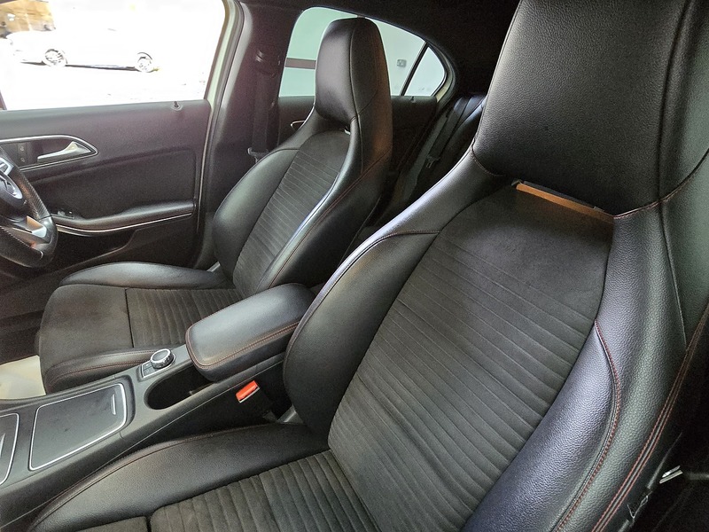 Used Mercedes-Benz A-Class 2015 for sale - 76330424: Photo 19