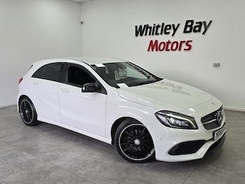 Mercedes-Benz - A-Class