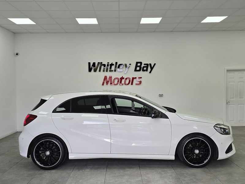 Used Mercedes-Benz A-Class 2015 for sale - 76330424: Photo 2
