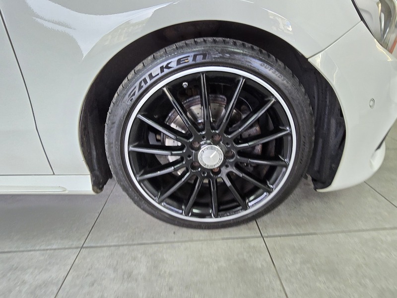 Used Mercedes-Benz A-Class 2015 for sale - 76330424: Photo 23