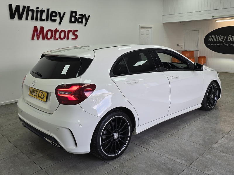 Used Mercedes-Benz A-Class 2015 for sale - 76330424: Photo 3