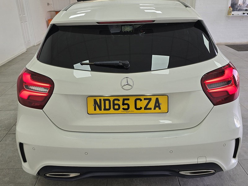 Used Mercedes-Benz A-Class 2015 for sale - 76330424: Photo 4