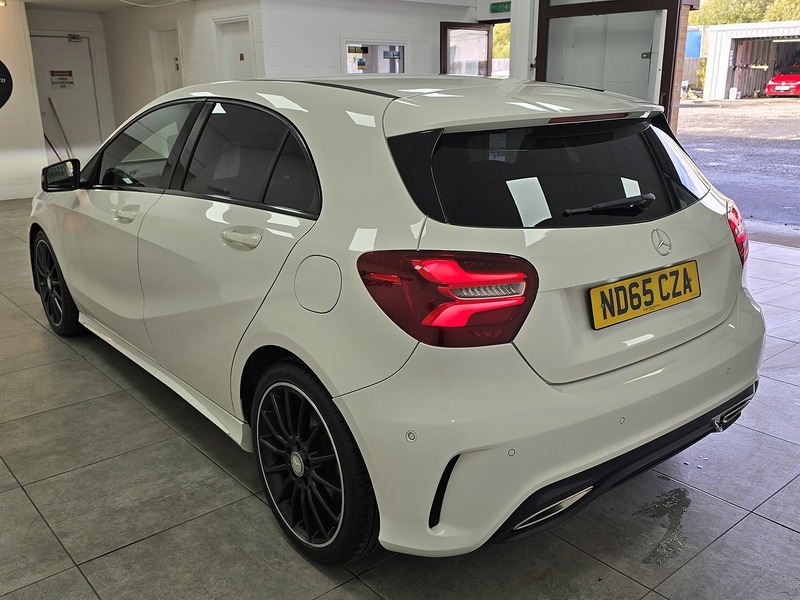 Used Mercedes-Benz A-Class 2015 for sale - 76330424: Photo 5