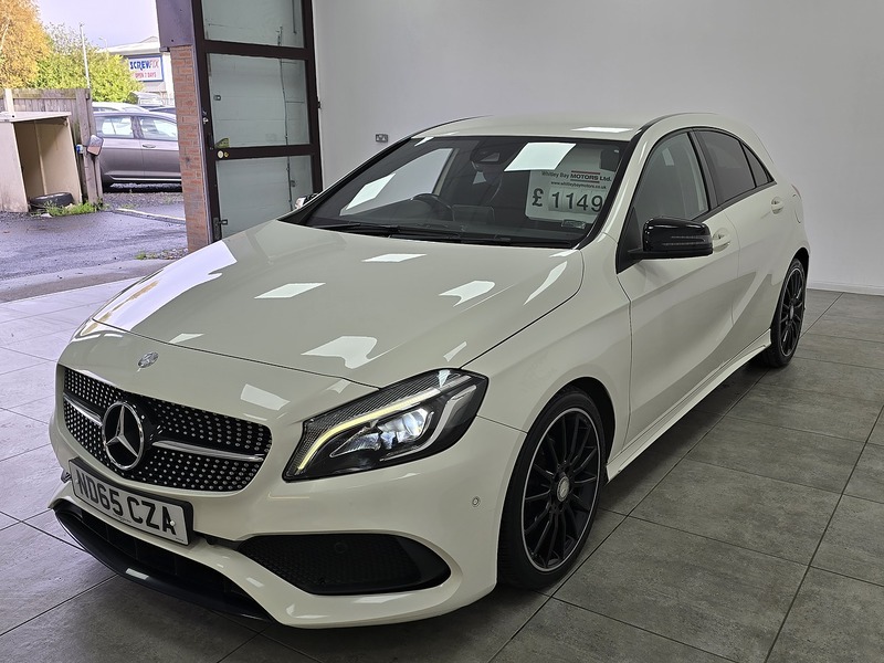 Used Mercedes-Benz A-Class 2015 for sale - 76330424: Photo 6