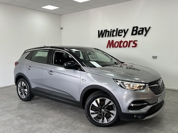 Used Vauxhall Grandland X 2019 for sale - 79019100: Photo