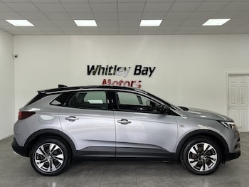 Used Vauxhall Grandland X 2019 for sale - 79019100: Photo