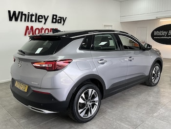 Used Vauxhall Grandland X 2019 for sale - 79019100: Photo