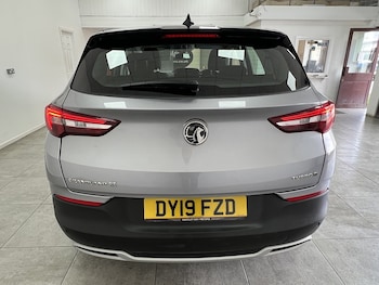 Used Vauxhall Grandland X 2019 for sale - 79019100: Photo
