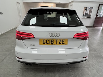 Used Audi A3 2018 for sale - 79331166: Photo