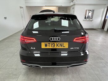 Used Audi A3 2019 for sale - 79478109: Photo