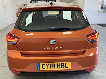 Used SEAT Ibiza 2018 for sale - 78150597: Photo
