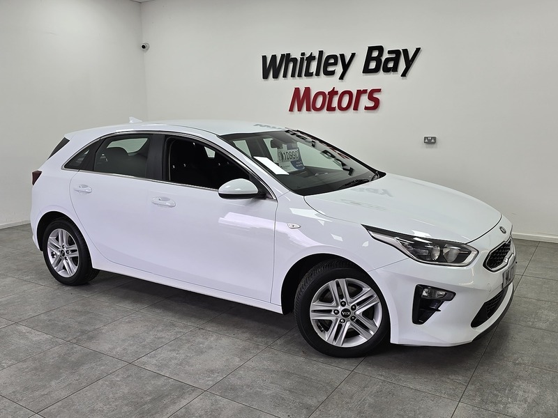 Used Kia Ceed 2021 for sale - 76193901: Photo 1