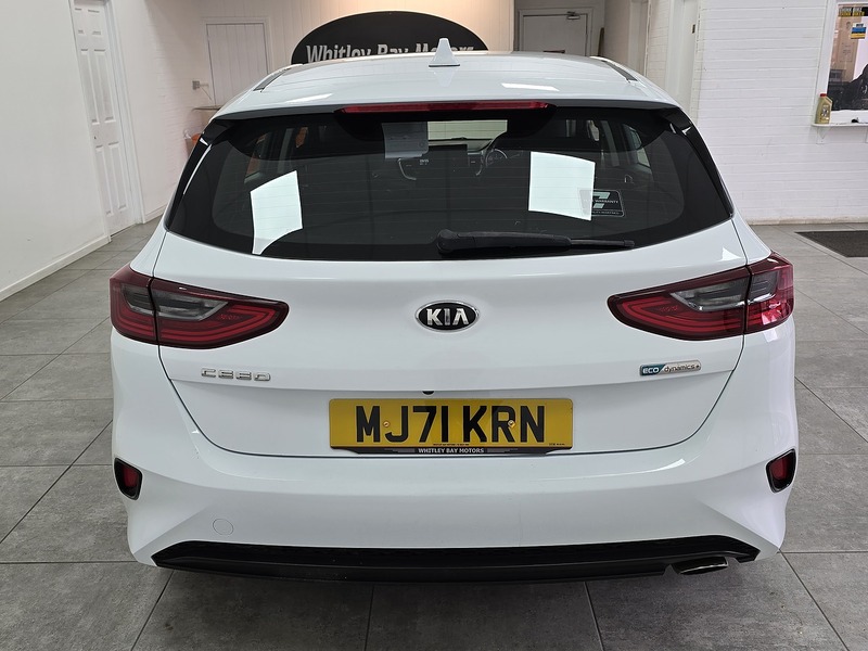 Used Kia Ceed 2021 for sale - 76193901: Photo 4