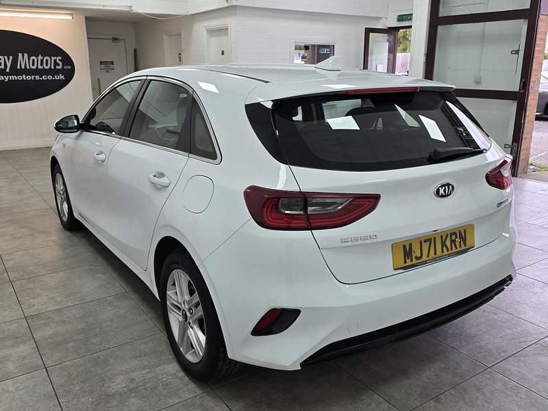 Used Kia Ceed 2021 for sale - 76193901: Photo 5