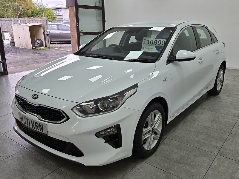 Used Kia Ceed 2021 for sale - 76193901: Photo 6