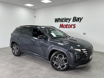 Used Hyundai TUCSON 2023 for sale - 78501741: Photo