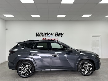 Used Hyundai TUCSON 2023 for sale - 78501741: Photo