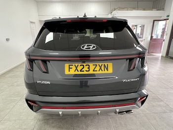 Used Hyundai TUCSON 2023 for sale - 78501741: Photo