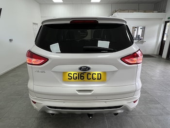Used Ford Kuga 2016 for sale - 78497183: Photo