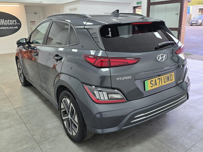 Used Hyundai KONA 2021 for sale - 76352993: Photo 5