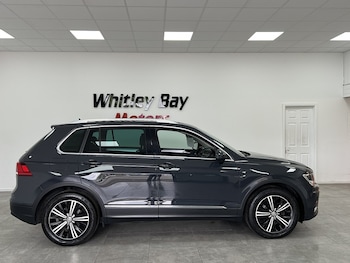 Used Volkswagen Tiguan 2017 for sale - 79284655: Photo
