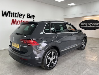 Used Volkswagen Tiguan 2017 for sale - 79284655: Photo