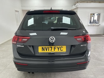 Used Volkswagen Tiguan 2017 for sale - 79284655: Photo