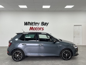 Used Skoda Fabia 2021 for sale - 79436151: Photo