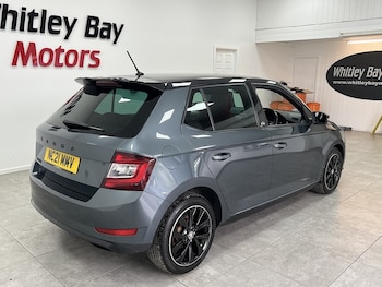 Used Skoda Fabia 2021 for sale - 79436151: Photo
