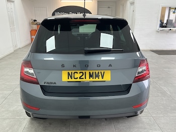 Used Skoda Fabia 2021 for sale - 79436151: Photo