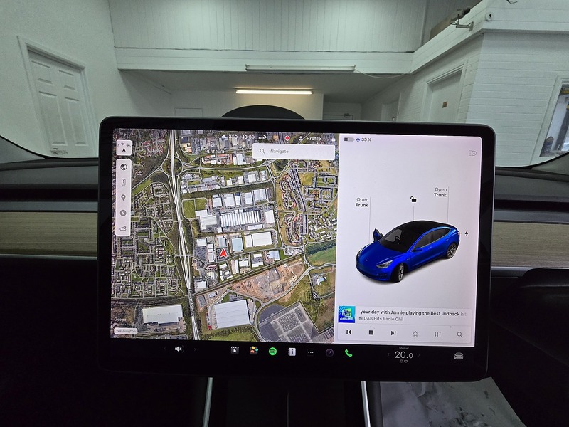 Used Tesla Model 3 2020 for sale - 77114208: Photo 10