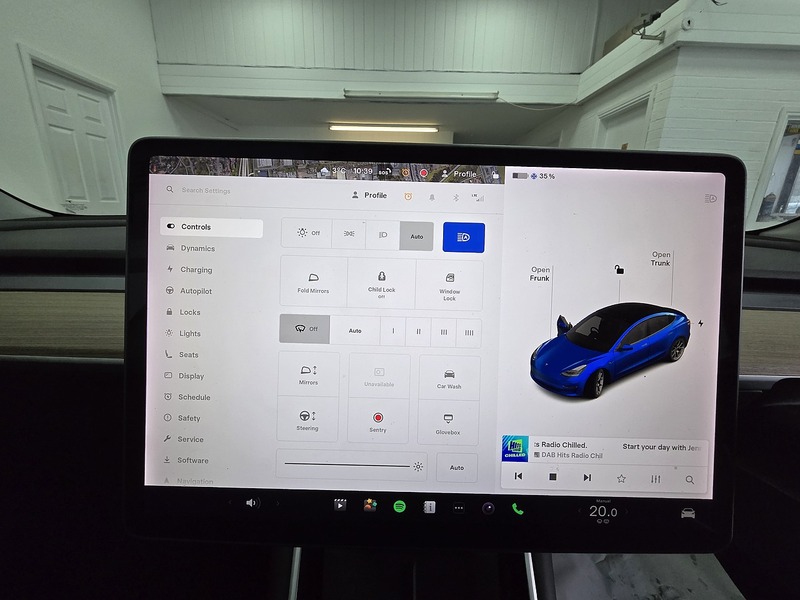 Used Tesla Model 3 2020 for sale - 77114208: Photo 11