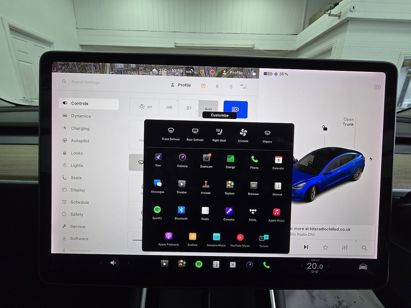 Used Tesla Model 3 2020 for sale - 77114208: Photo 12