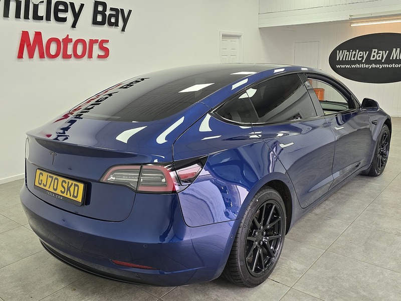 Used Tesla Model 3 2020 for sale - 77114208: Photo 3