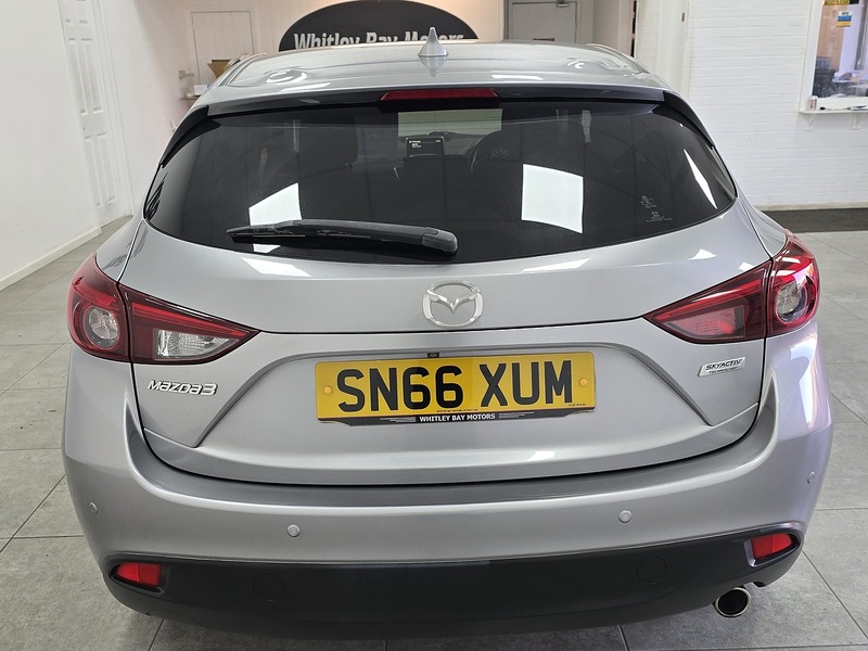Used Mazda Mazda3 2016 for sale - 77250832: Photo 4