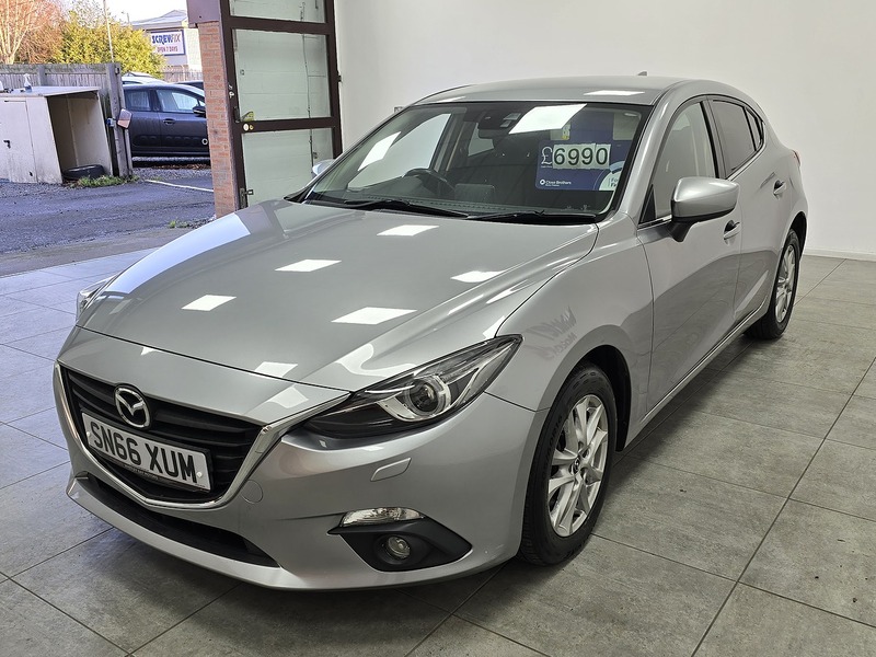 Used Mazda Mazda3 2016 for sale - 77250832: Photo 6
