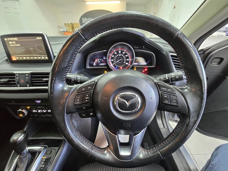 Used Mazda Mazda3 2016 for sale - 77250832: Photo 9