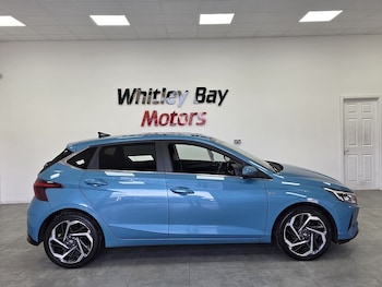 Used Hyundai i20 2022 for sale - 78016675: Photo