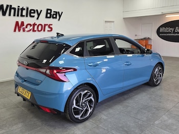 Used Hyundai i20 2022 for sale - 78016675: Photo