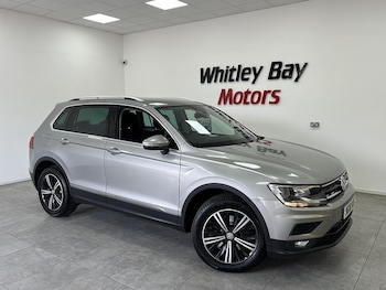 Used Volkswagen Tiguan 2018 for sale - 78711090: Photo