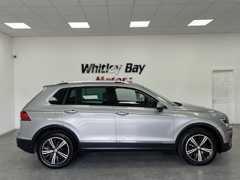 Used Volkswagen Tiguan 2018 for sale - 78711090: Photo
