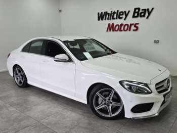 2018 - C220d AMG Line 4-Door