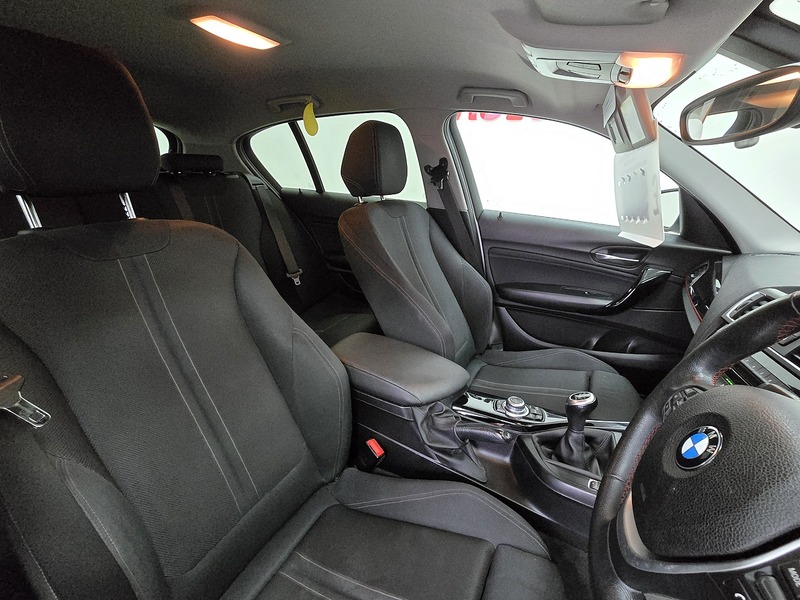 Used BMW 1 Series 2016 for sale - 76686782: Photo 15