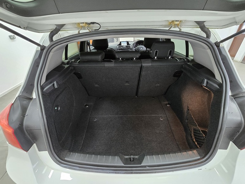 Used BMW 1 Series 2016 for sale - 76686782: Photo 17